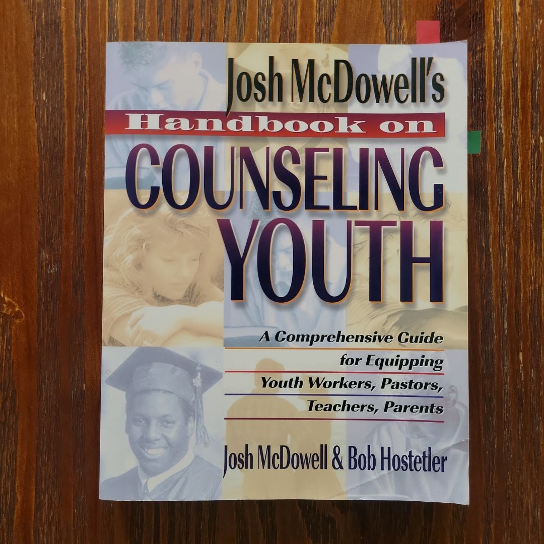 Handbook on Counseling Youth