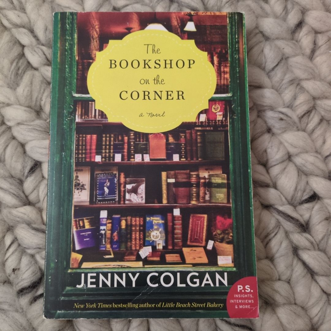 The Bookshop on the Corner