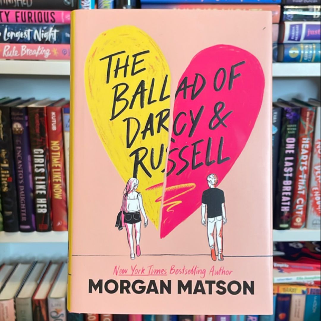 The Ballad of Darcy and Russell