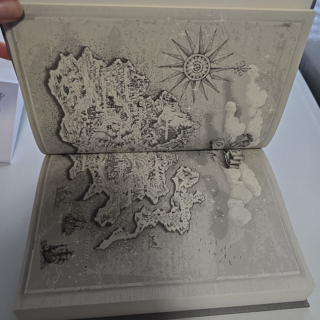 Riftborne *OOP* Indie Edition by Parker | PangoBooks