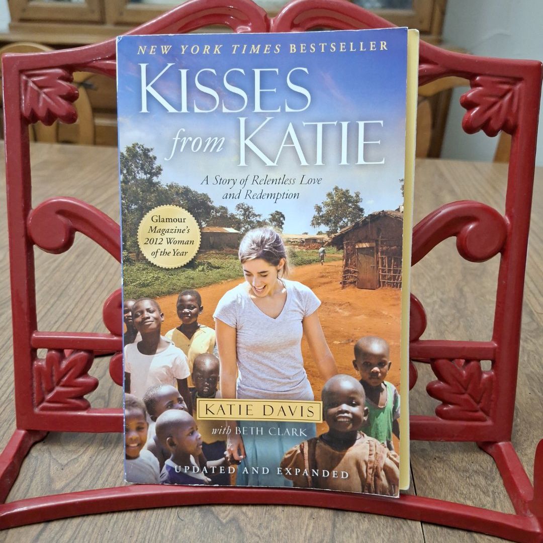 Kisses from Katie