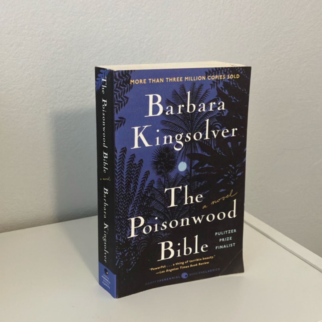 The Poisonwood Bible