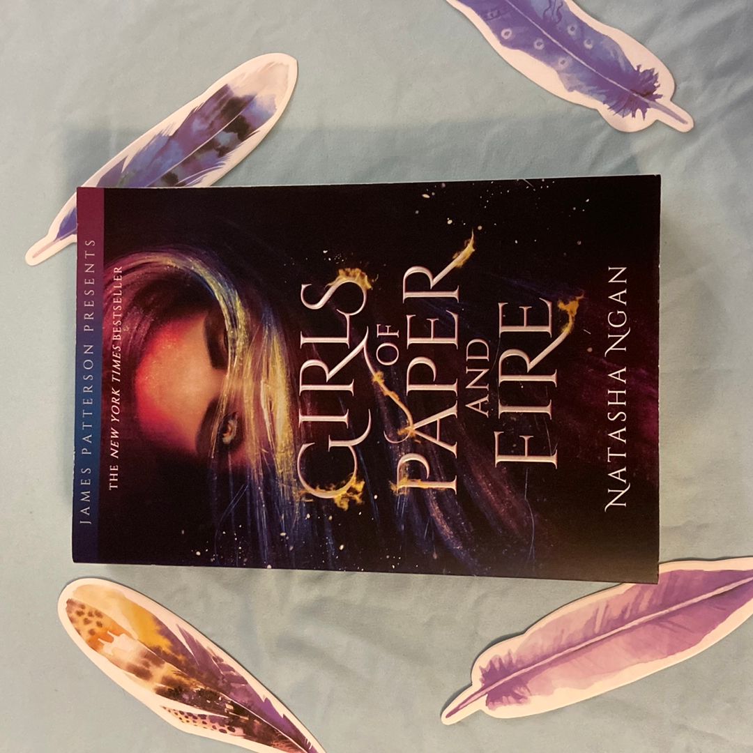 Girls of Paper and Fire