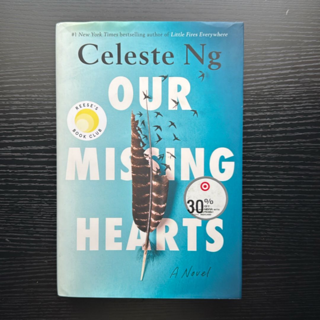 Our Missing Hearts