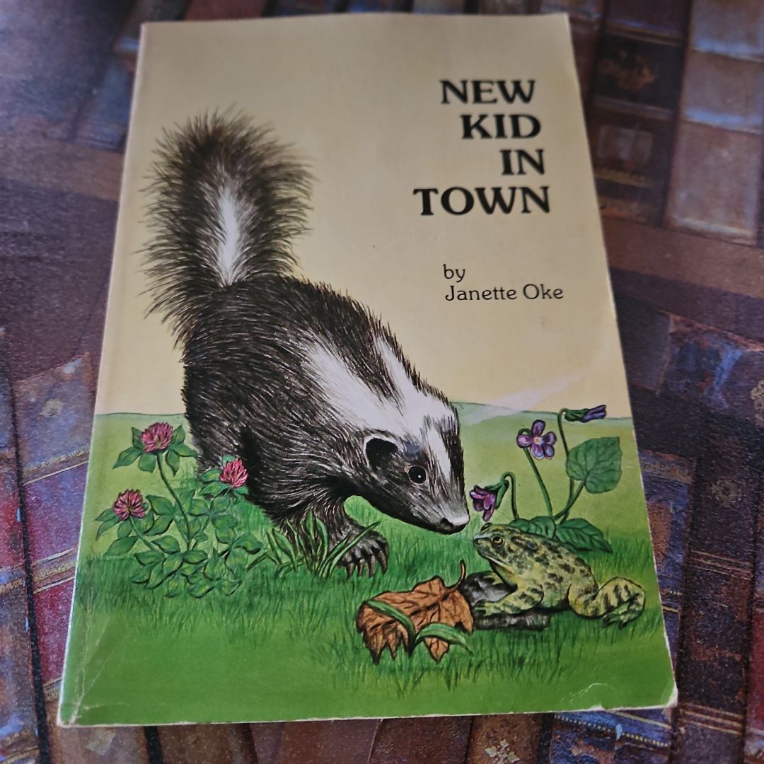 New Kid in Town