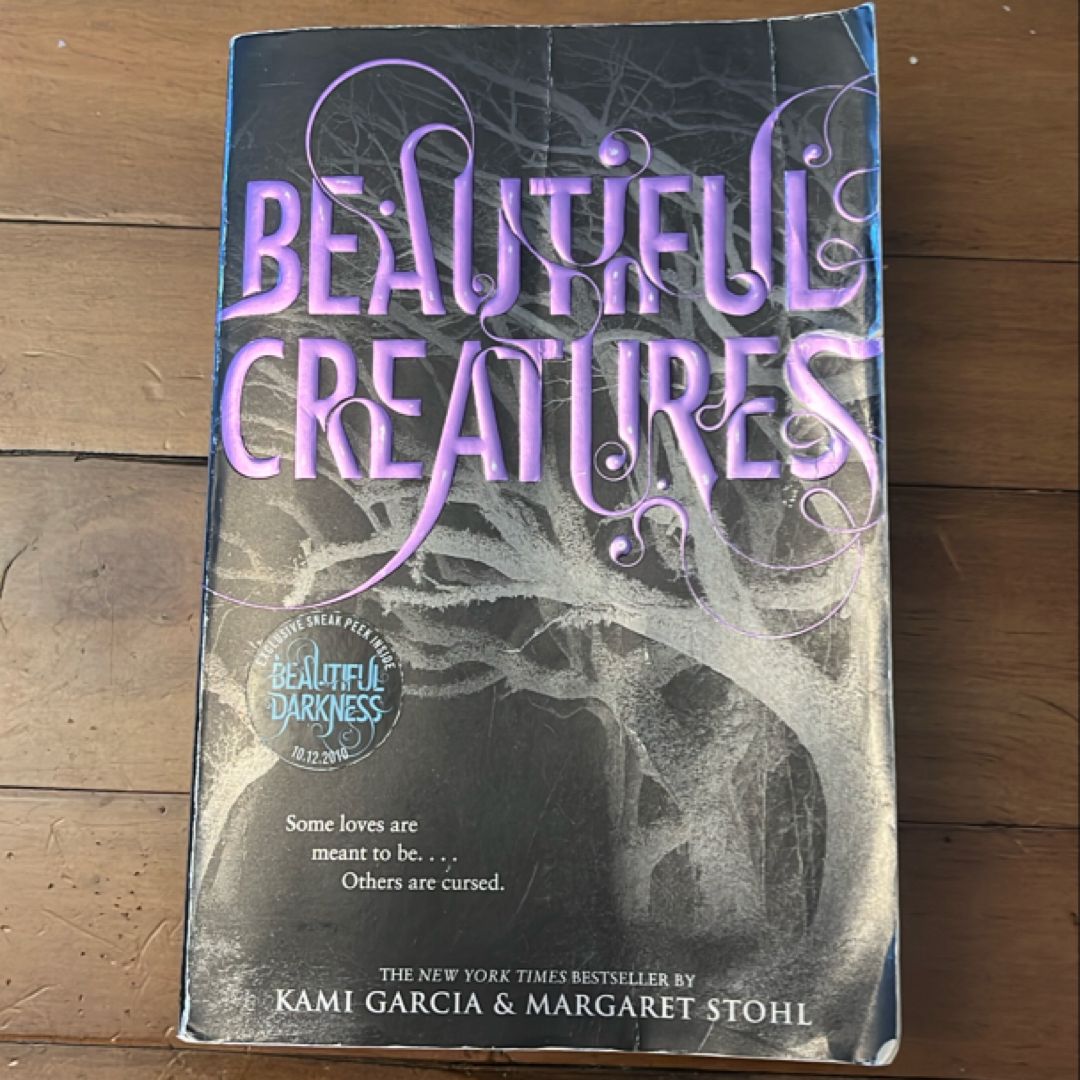 Beautiful Creatures