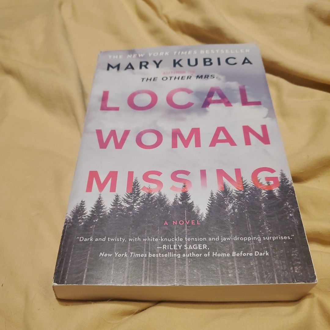 Local Woman Missing