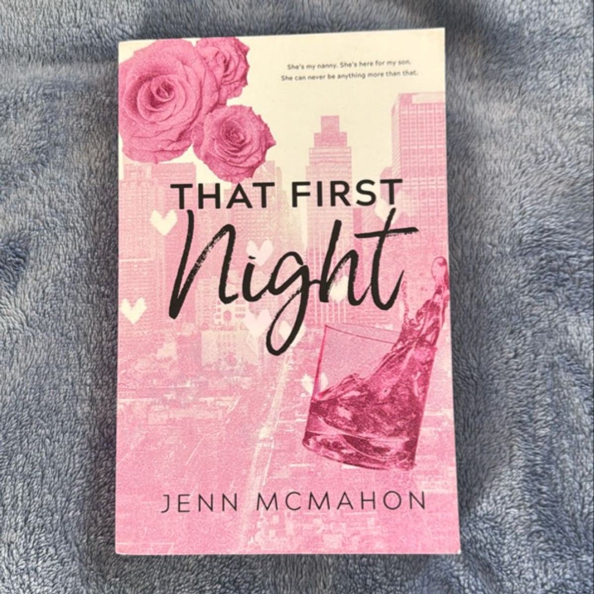 That First Night by Jenn McMahon