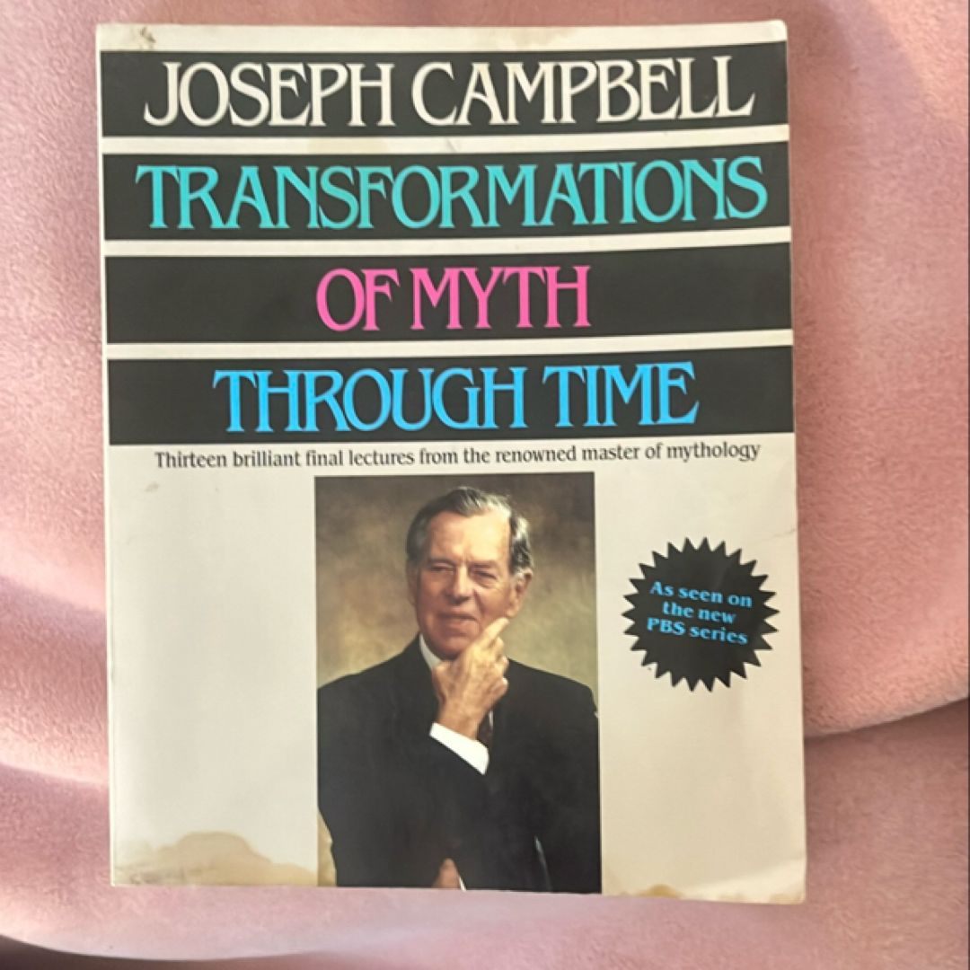 Transformations of Myth Through Time