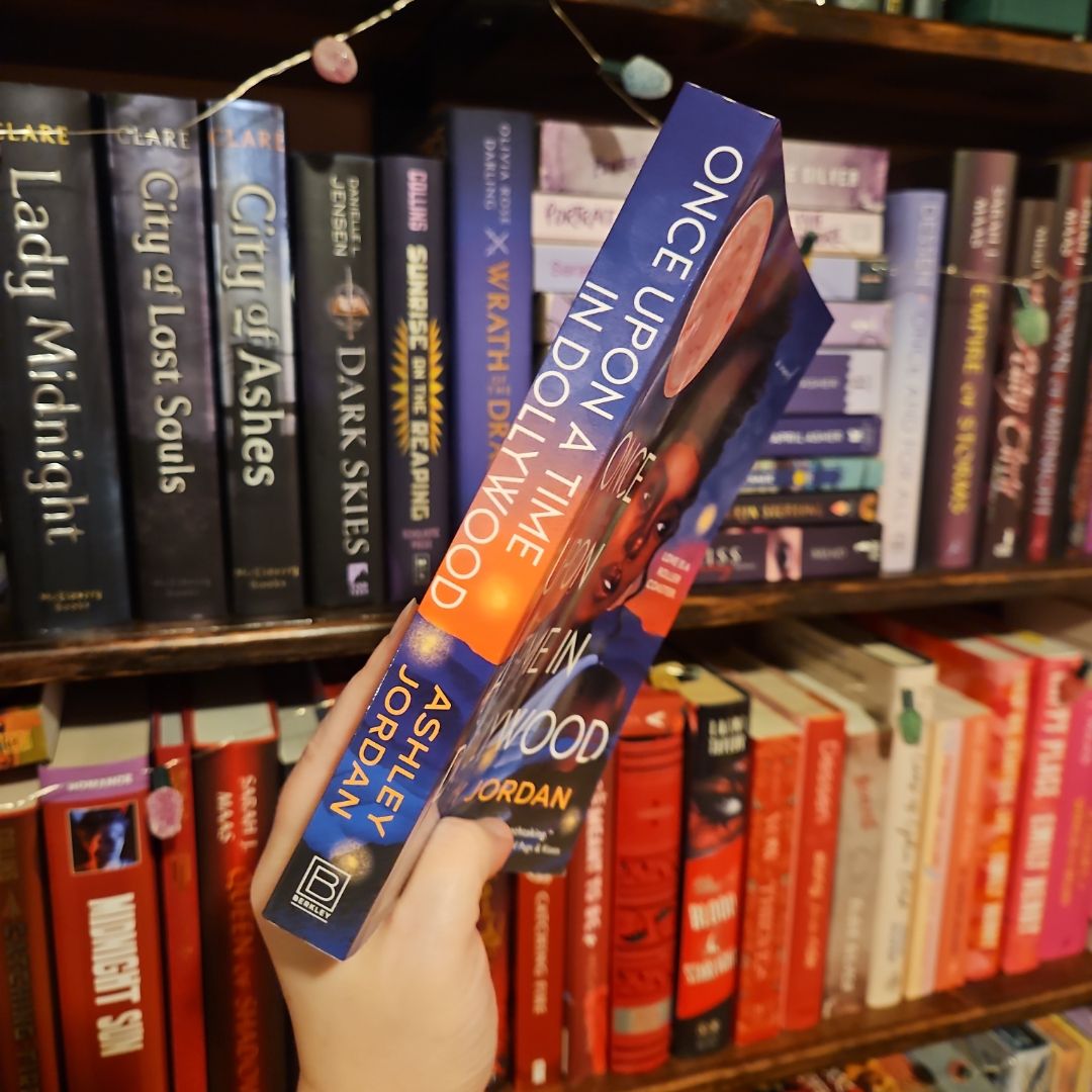 Once upon a Time in Dollywood