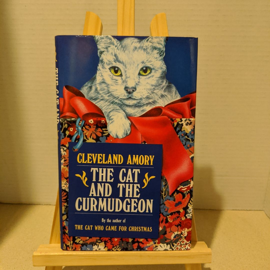 The Cat and the Curmudgeon