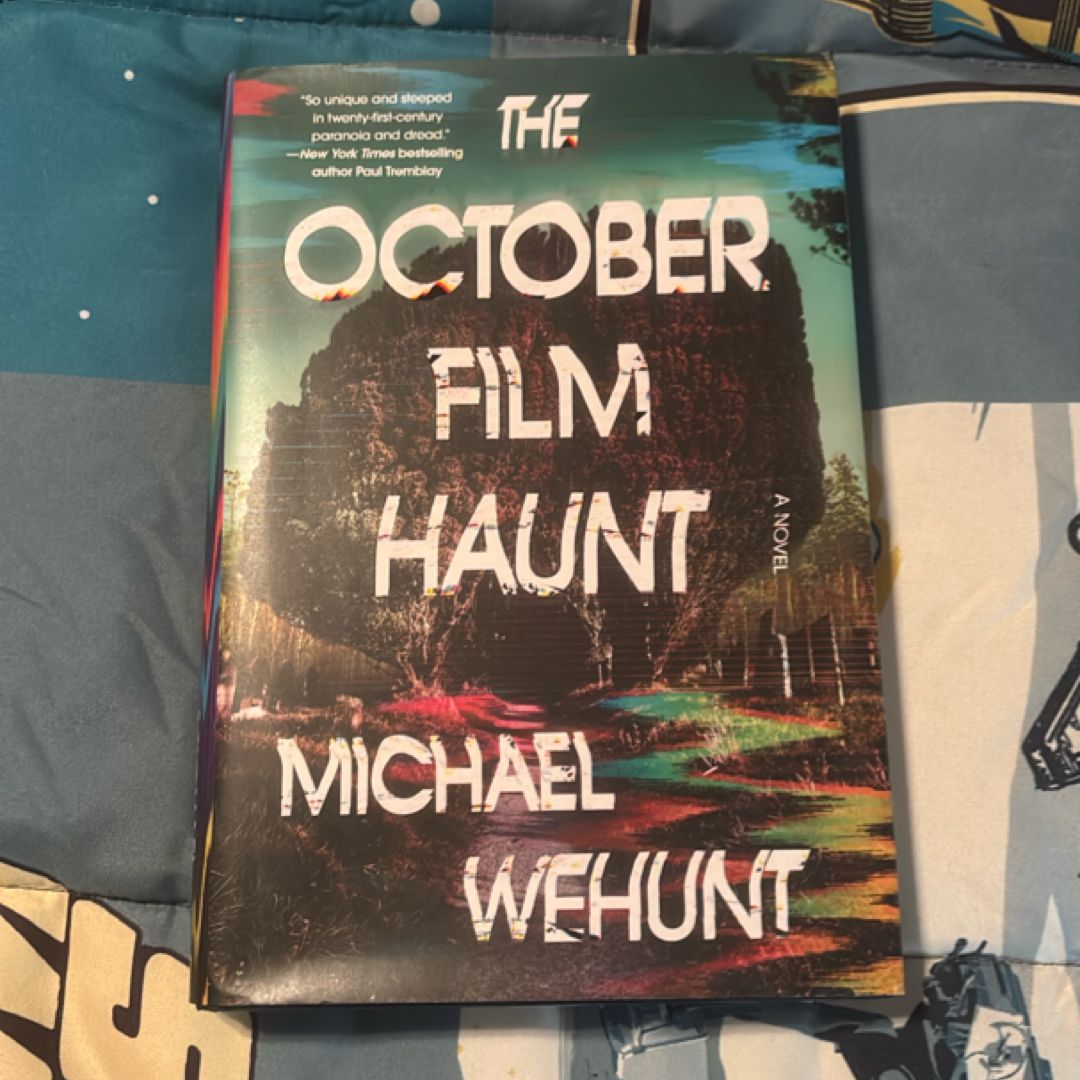 The October Film Haunt