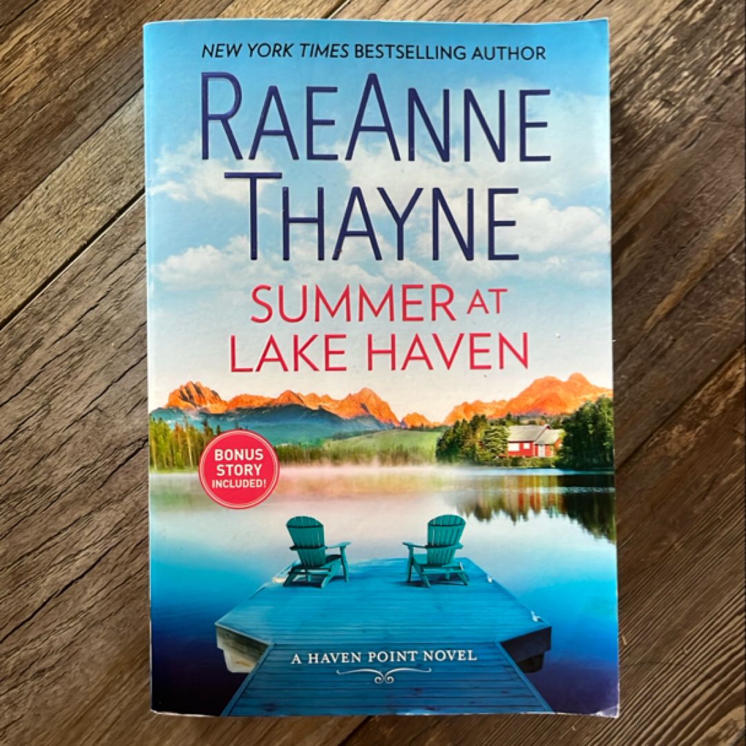 Summer at Lake Haven