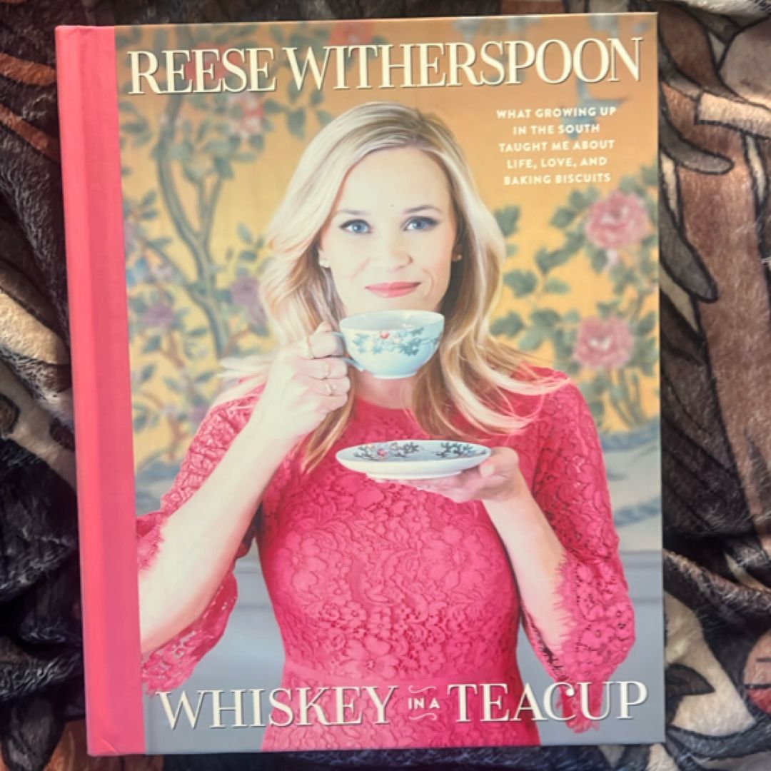 Whiskey in a Teacup