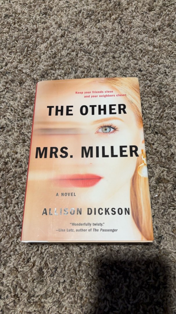 The Other Mrs. Miller