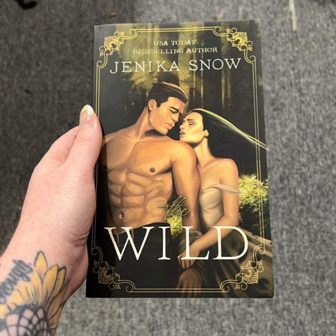 The Wild (The Lycans, 6)