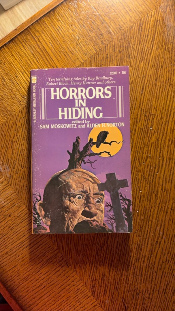 Horrors in Hiding