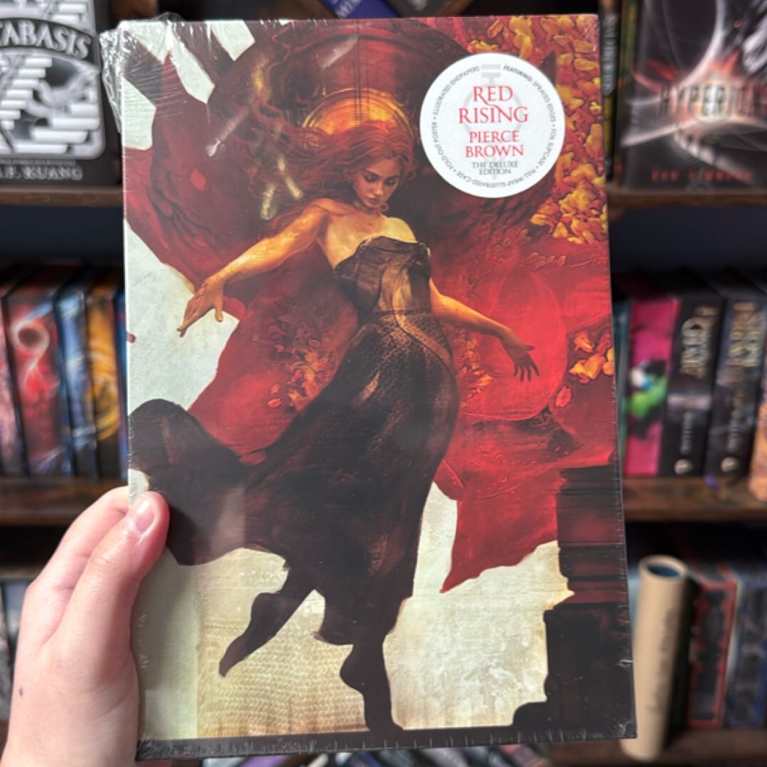 Red Rising (Deluxe Slipcase Edition)
