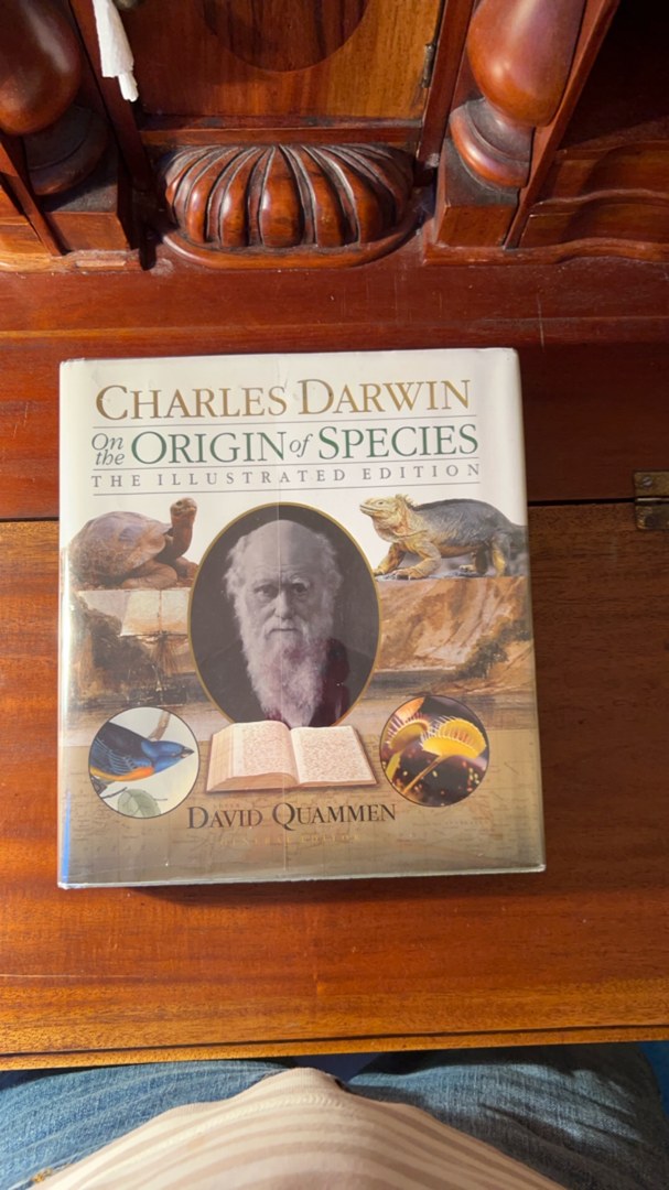 The Origin of Species (1st Ed/1st)