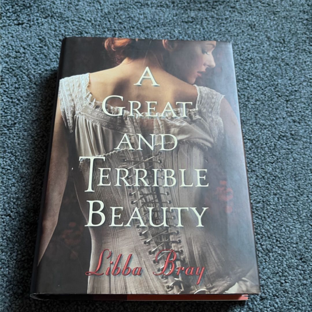 A Great and Terrible Beauty