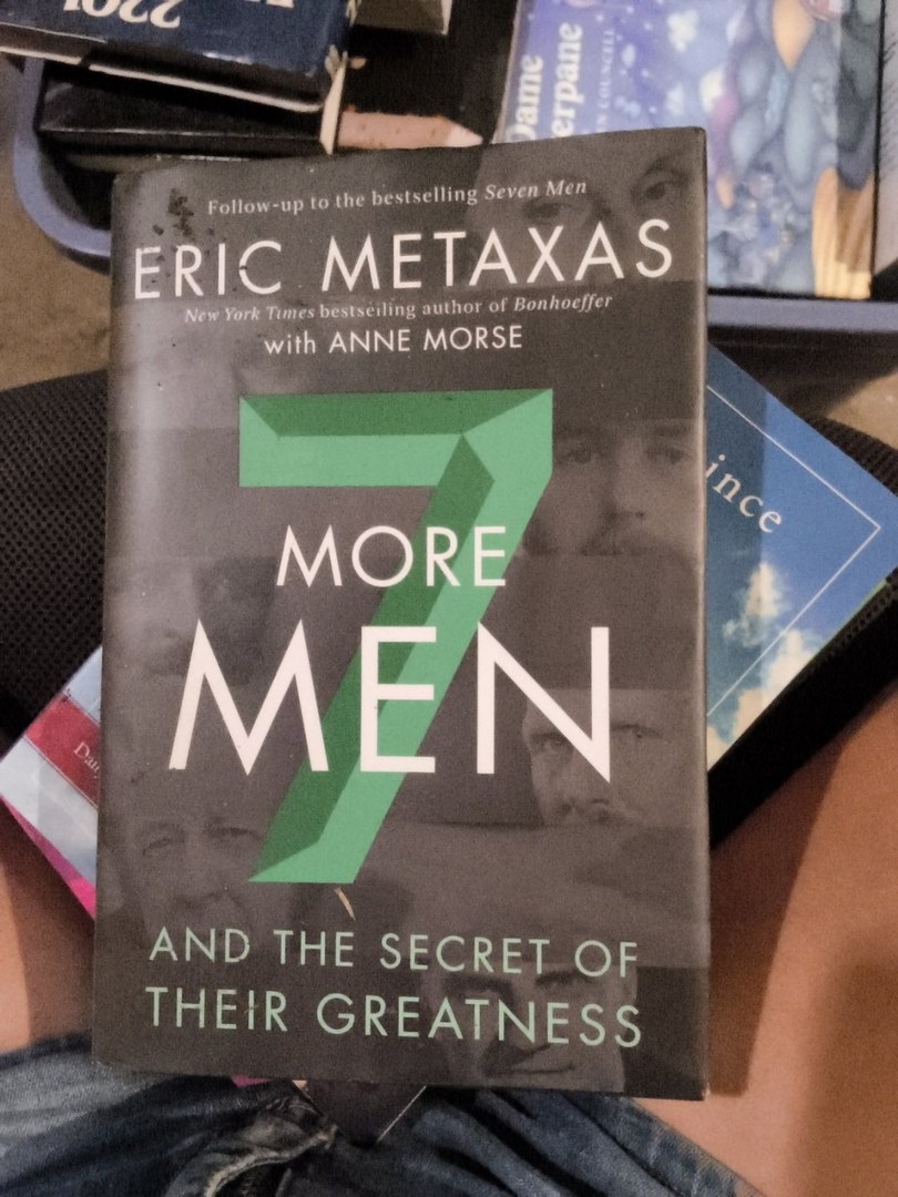 Seven More Men