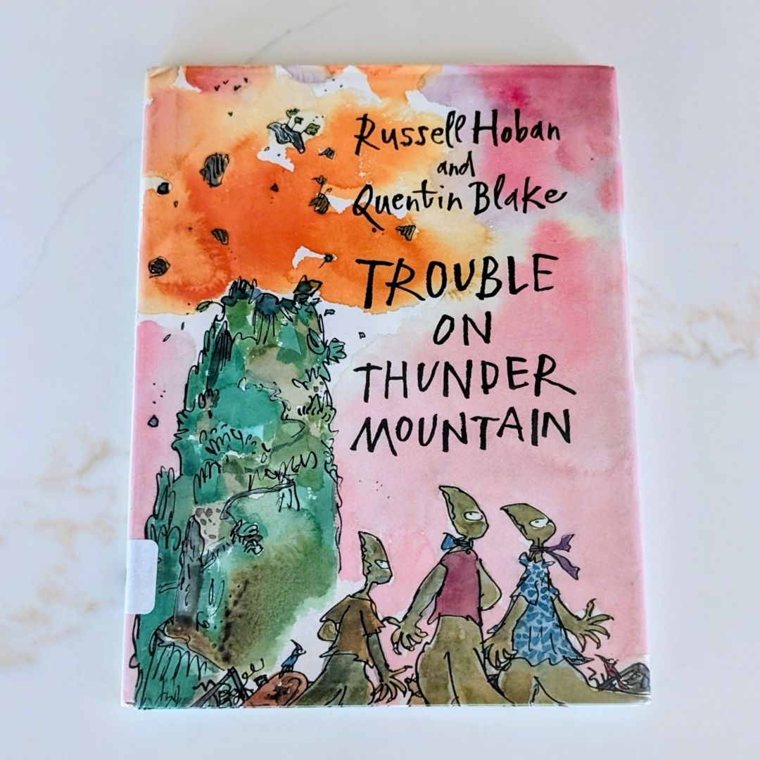 Trouble on Thunder Mountain