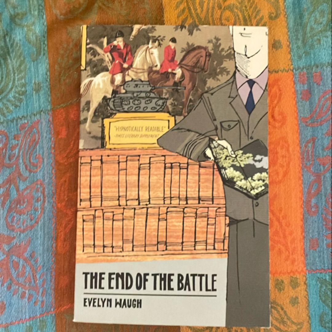 The End of the Battle