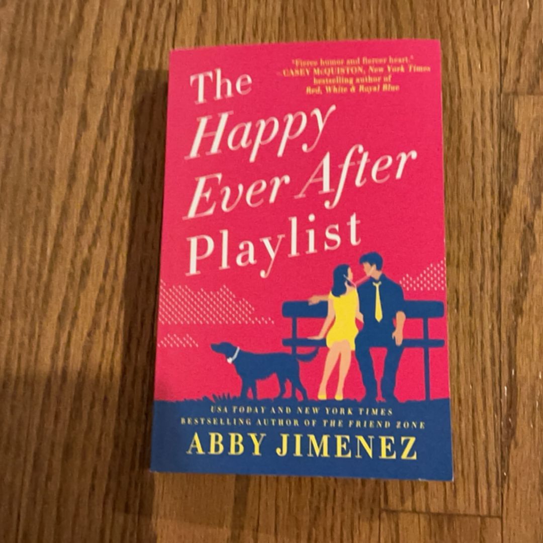 The Happy Ever after Playlist