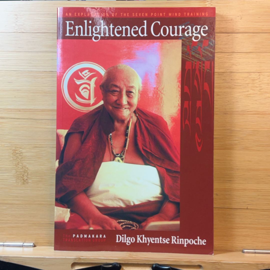 Enlightened Courage