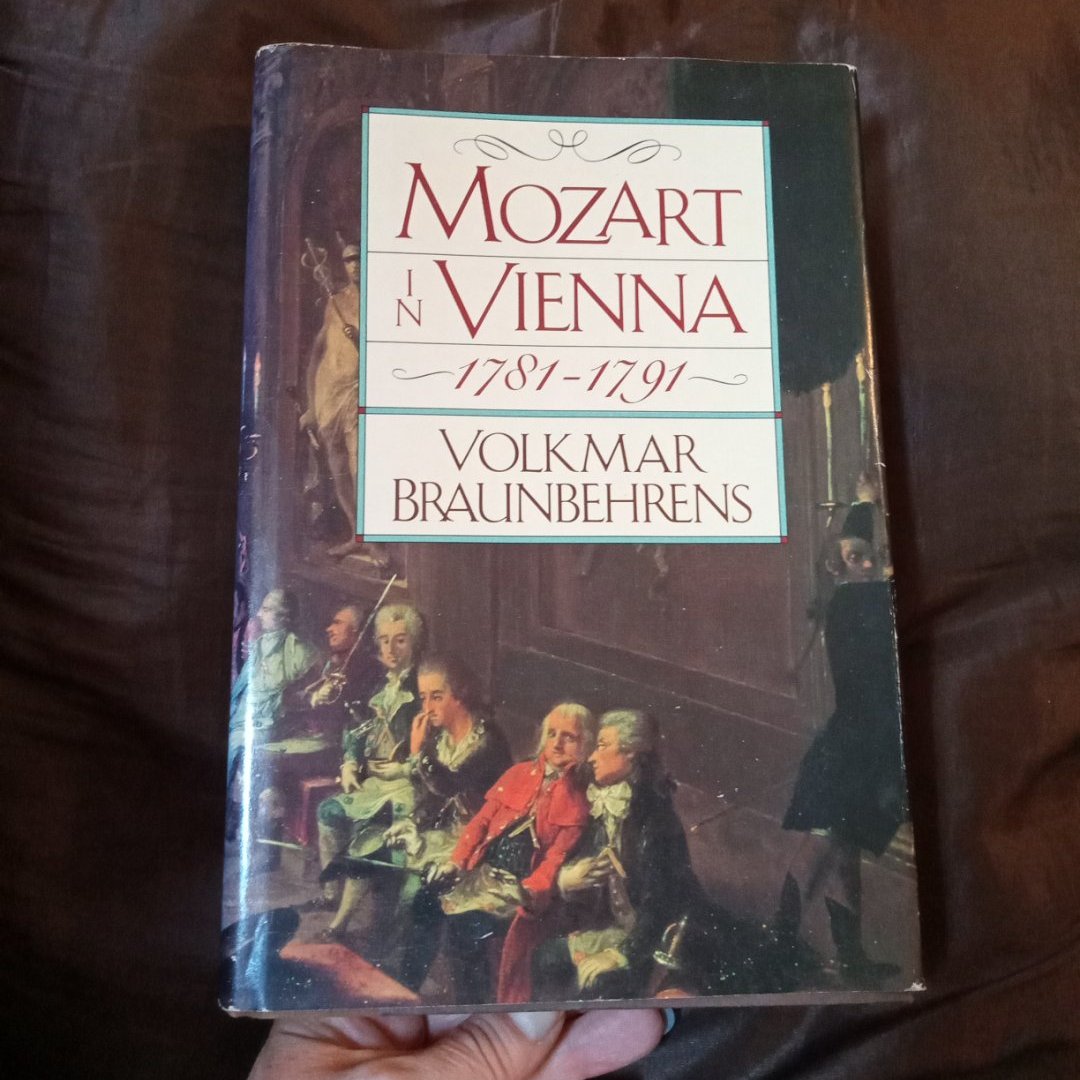 Mozart in Vienna, 1781-1791