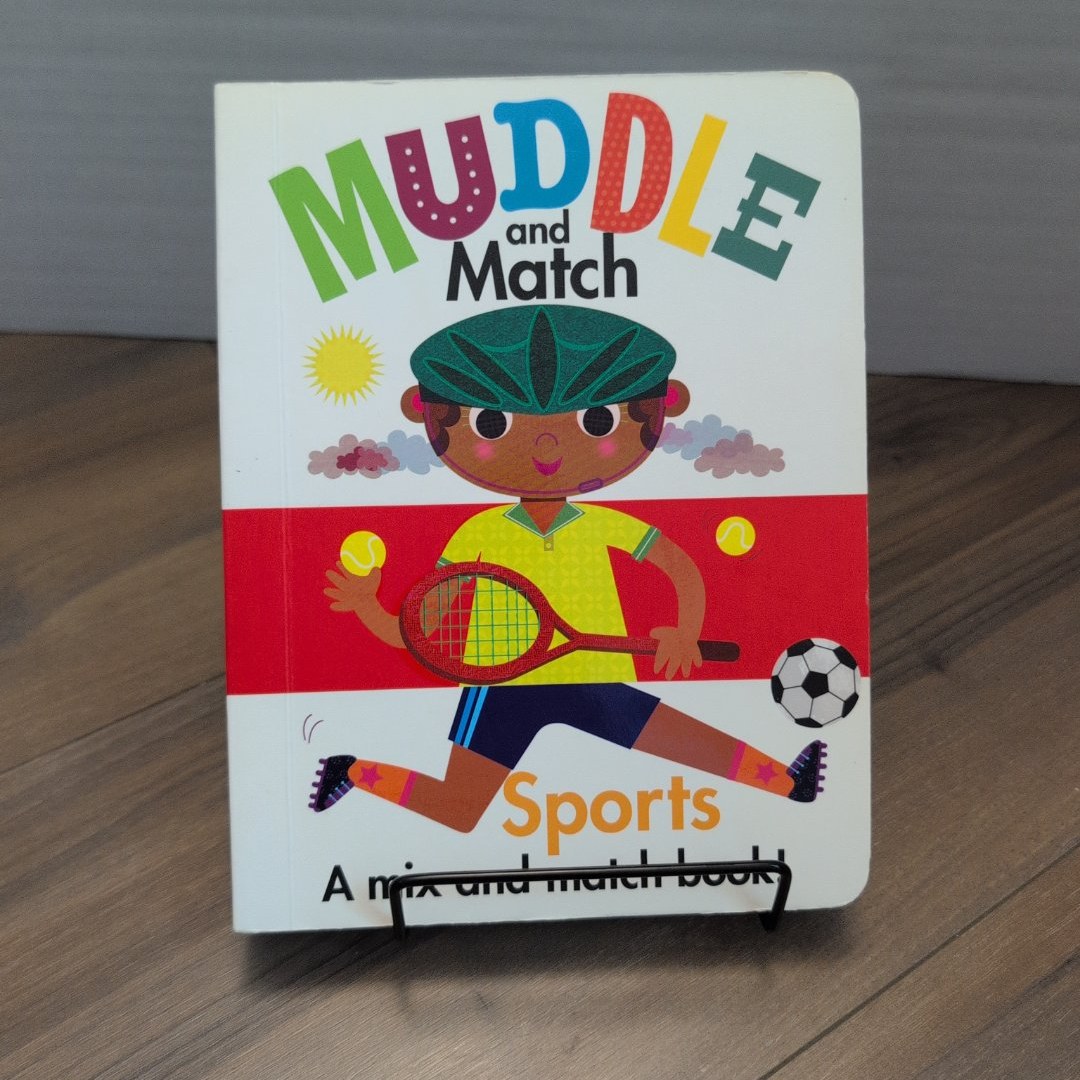 Muddle and Match Sports