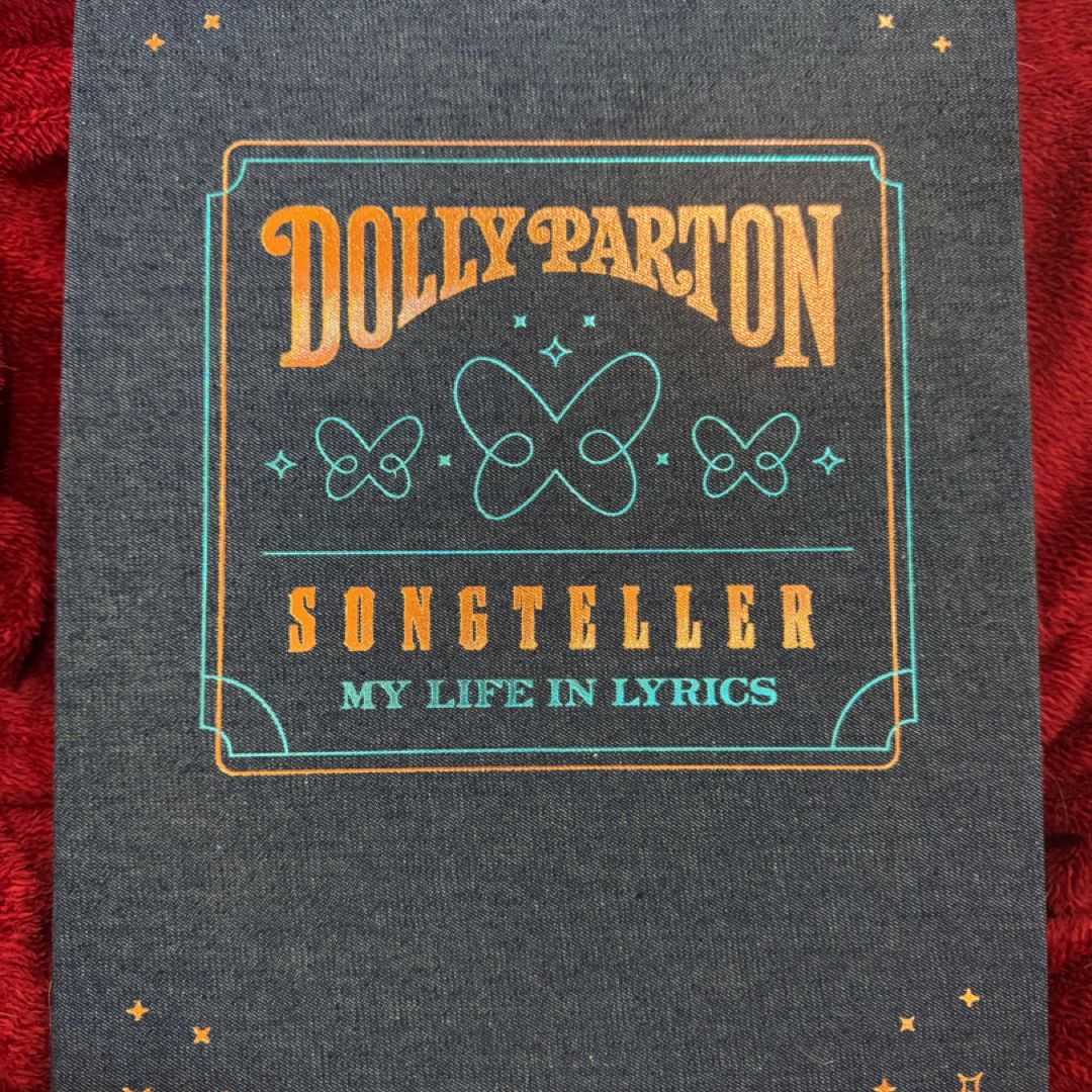 Dolly Parton, Songteller