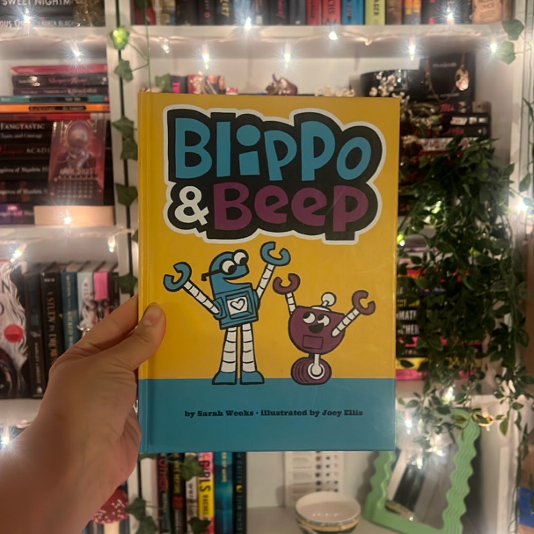 Blippo and Beep