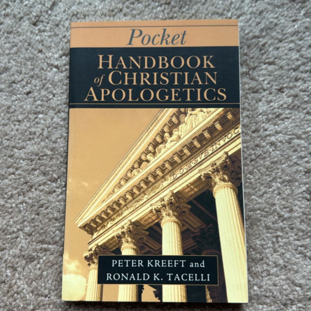 Pocket Handbook of Christian Apologetics