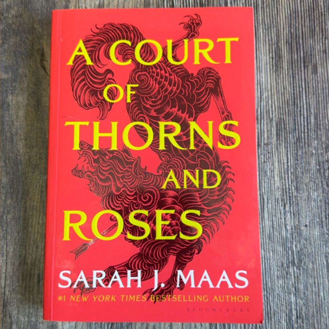A Court of Thorns and Roses