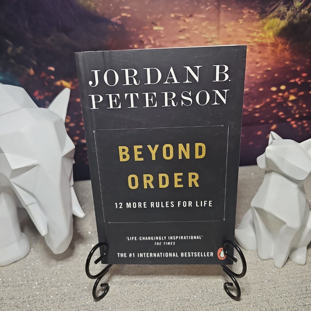 Beyond Order