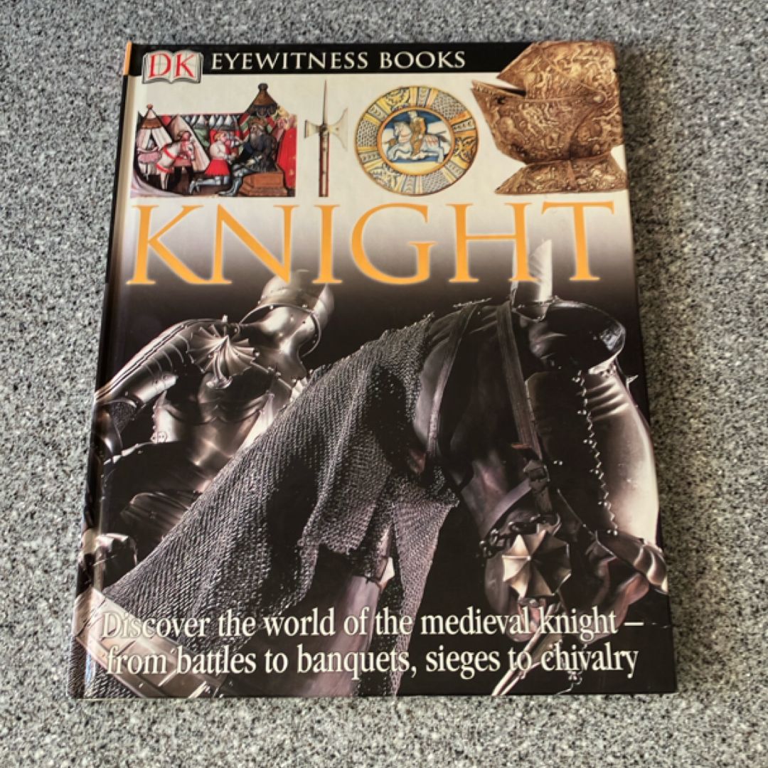 DK Eyewitness Books - Knight