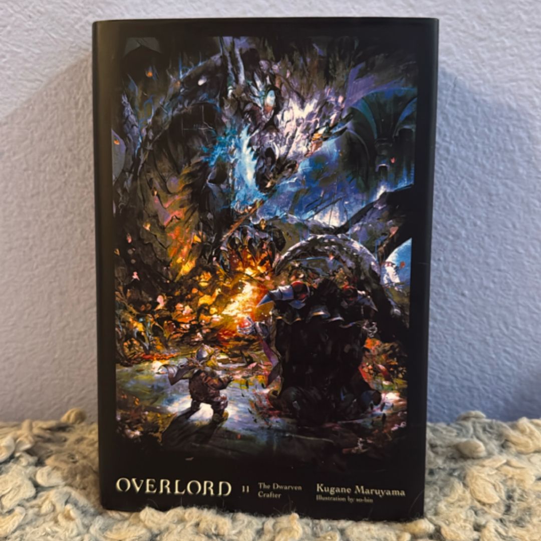 Overlord, Vol. 11 (light Novel)