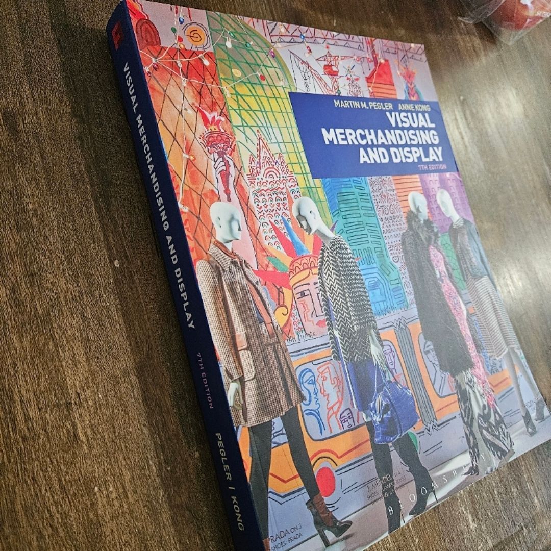 Visual Merchandising and Display 7th Edition 