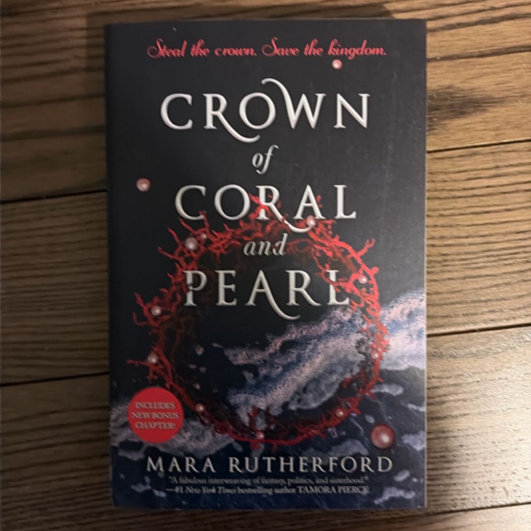 Crown of Coral and Pearl