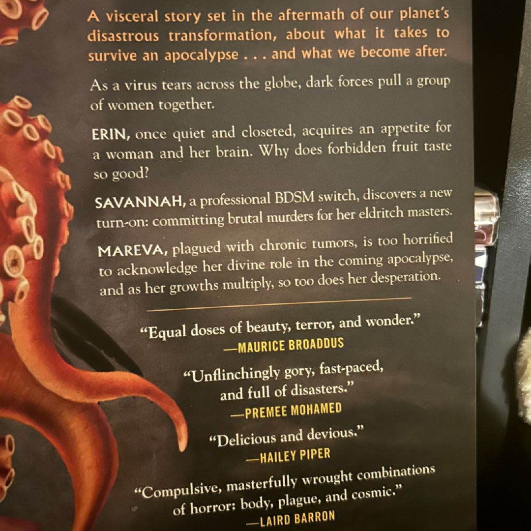 Sister, Maiden, Monster