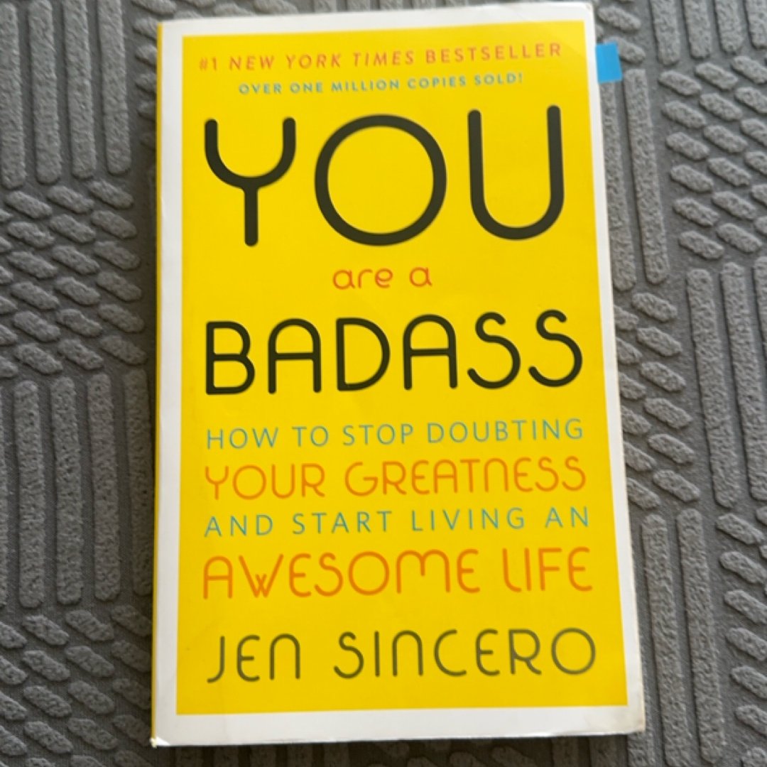 You Are a Badass®