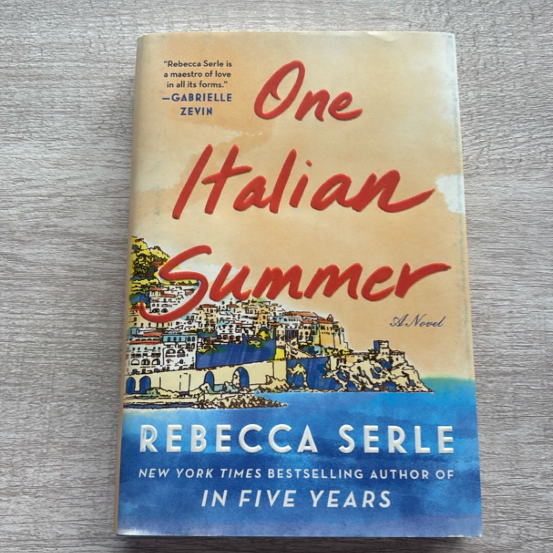 One Italian Summer