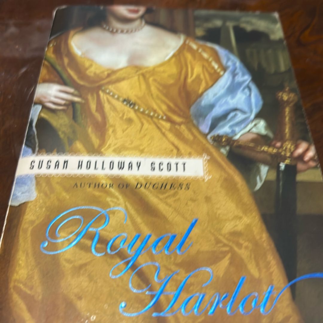 Royal Harlot