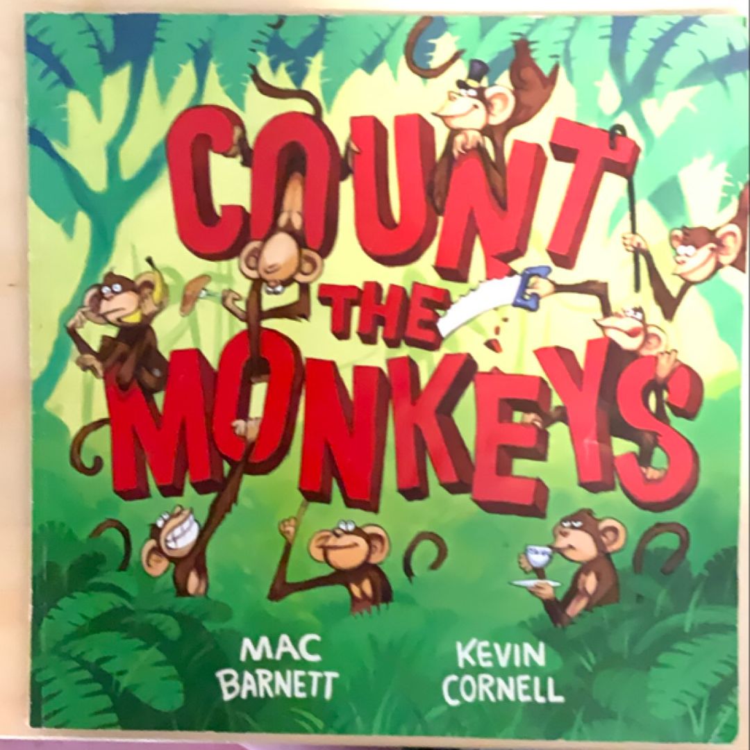 Count the Monkeys
