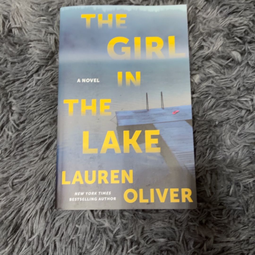 The Girl in the Lake