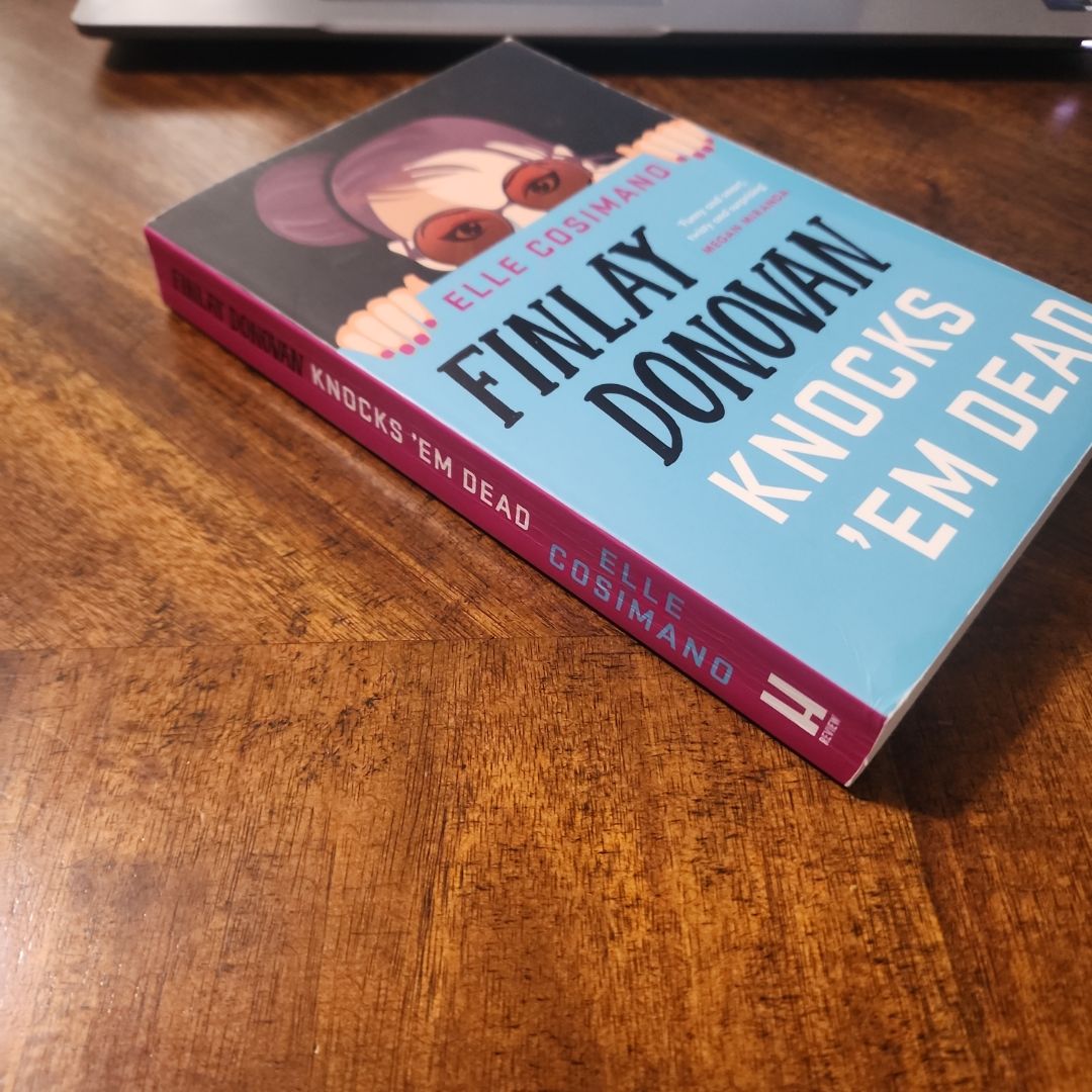 Finlay Donovan Knocks 'Em Dead