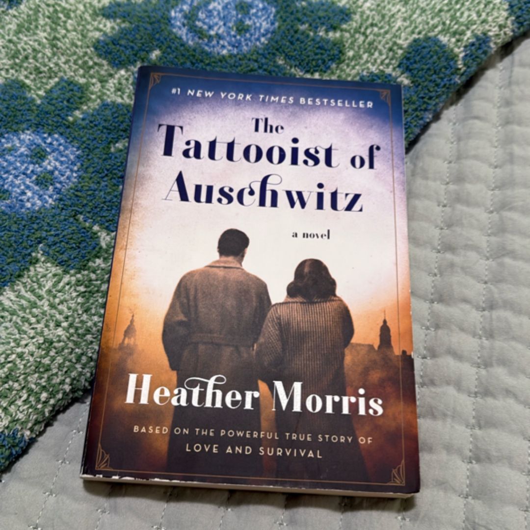 The Tattooist of Auschwitz