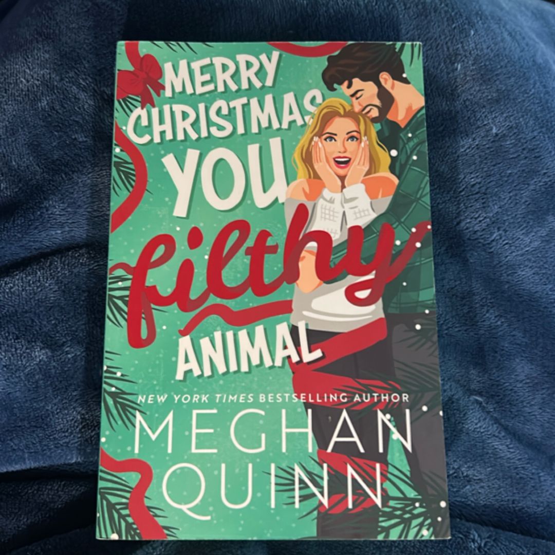 Merry Christmas You Filthy Animal