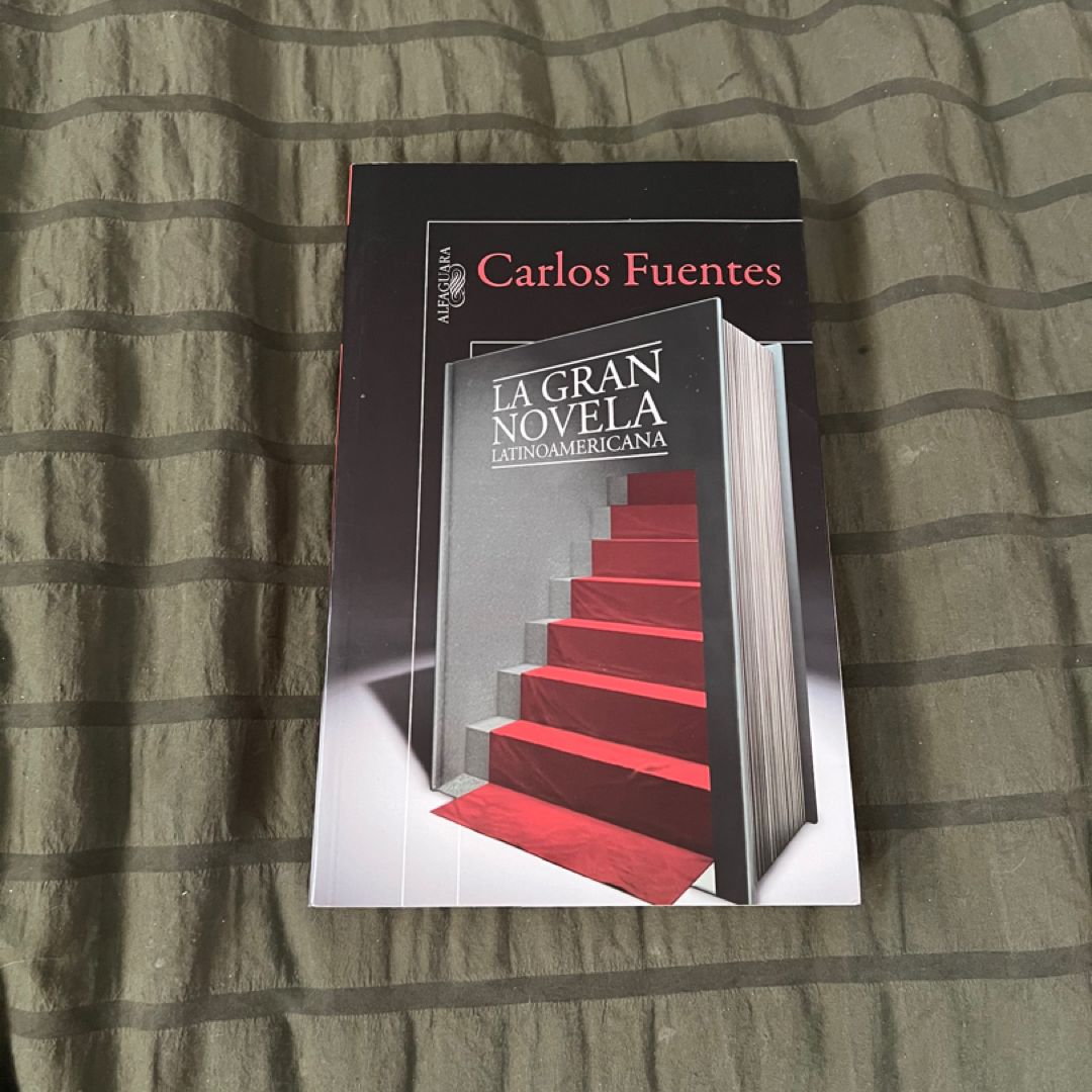 La Gran Novela Latinoamericana